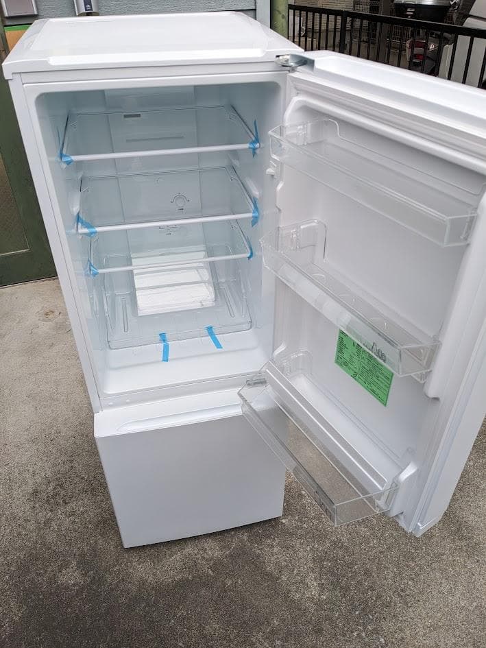 【全国送料無料】ヤマダ電機 YRZ-F15G1 156L 冷蔵庫 2020年製