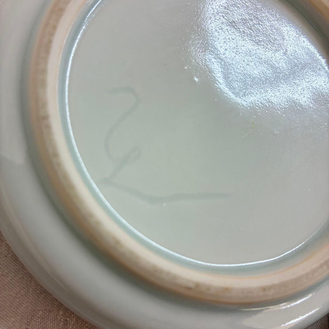 陶房 游騁窯 天坊昌彦 蔦文印盒 香合 茶道具 青磁