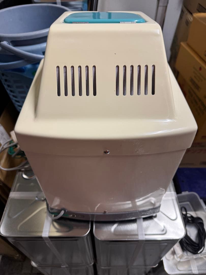 Swan FM-500 アイスシェーバー