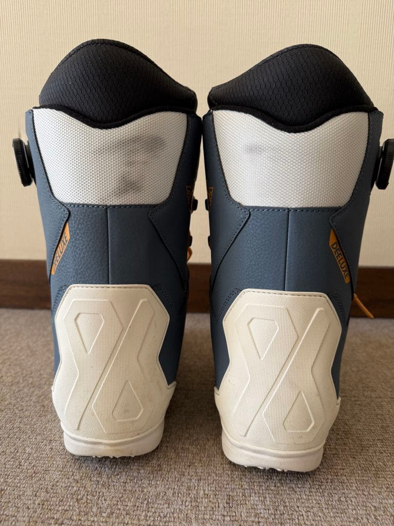 スノーボード DEELUXE DNA PRO 27cm