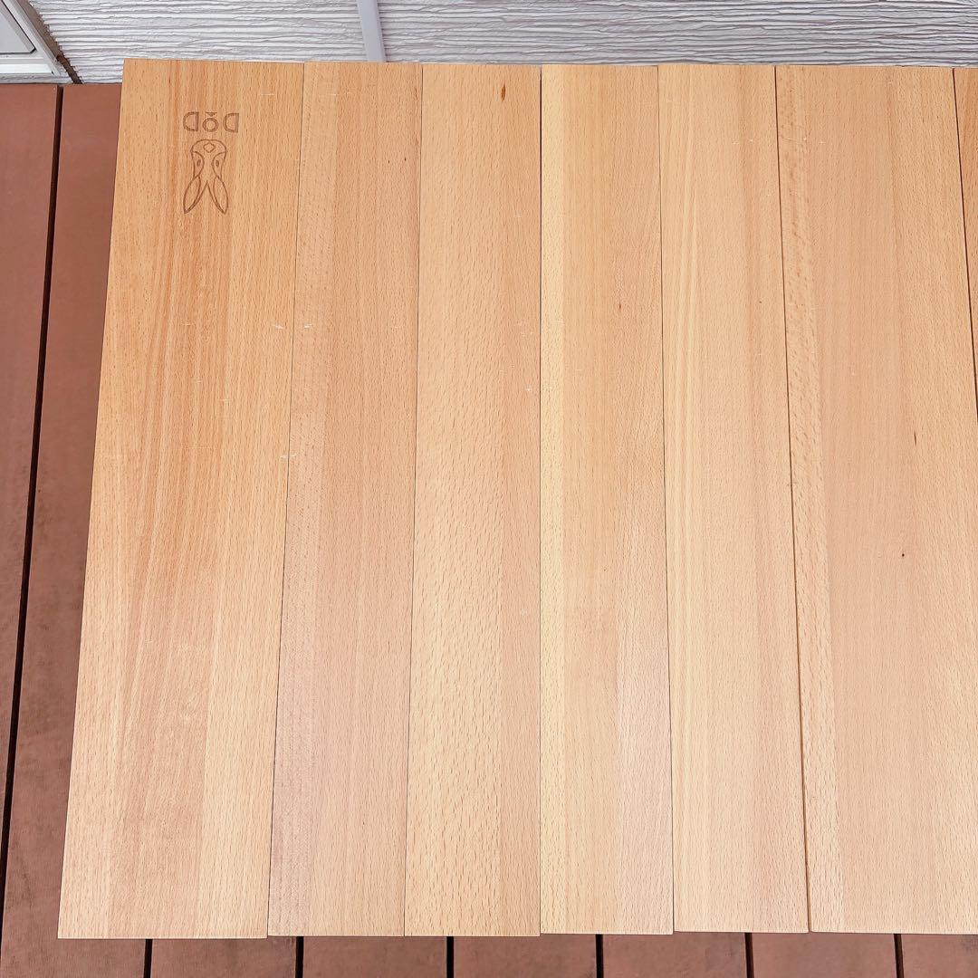 DOD キャナリーテーブルL