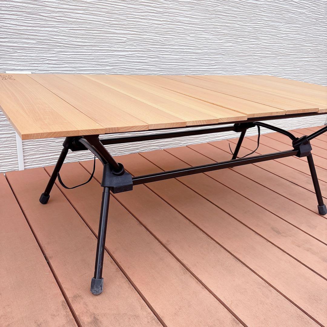 DOD キャナリーテーブルL