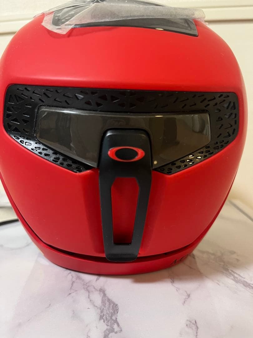 OAKLEY MOD5 MIPS ヘルメット Sサイズ レッド