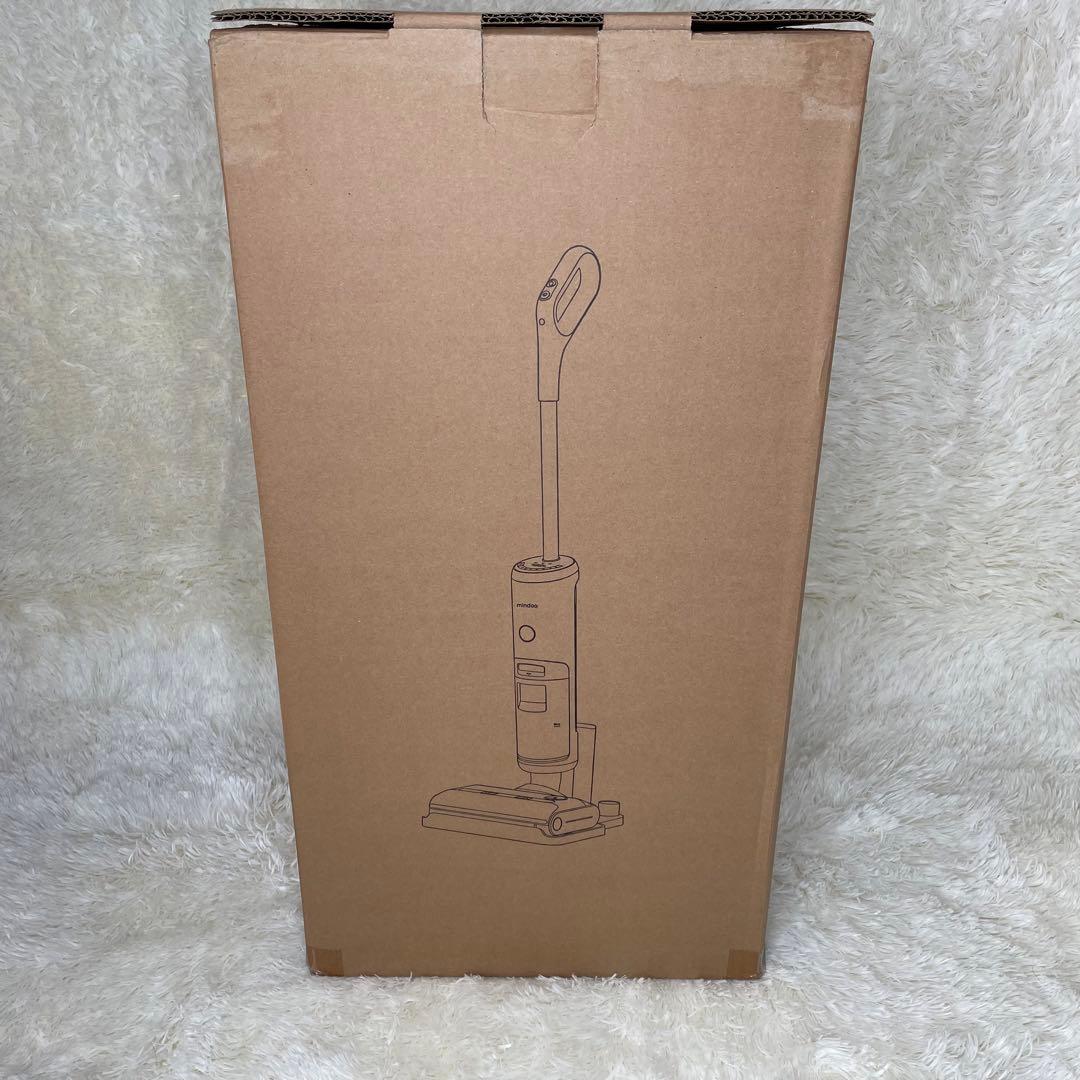 新品未使用 mindoo AquaX 充電スタンド付 MIA-N001 CRM