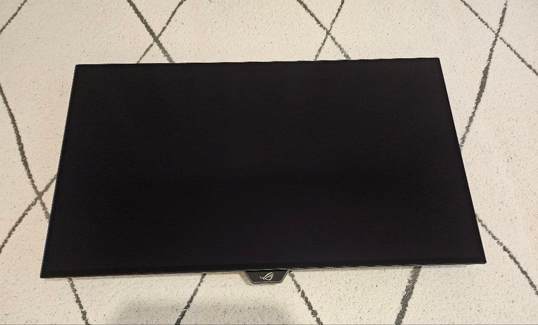 ROG SWIFT OLED PG27AQDM ゲーミングモニター