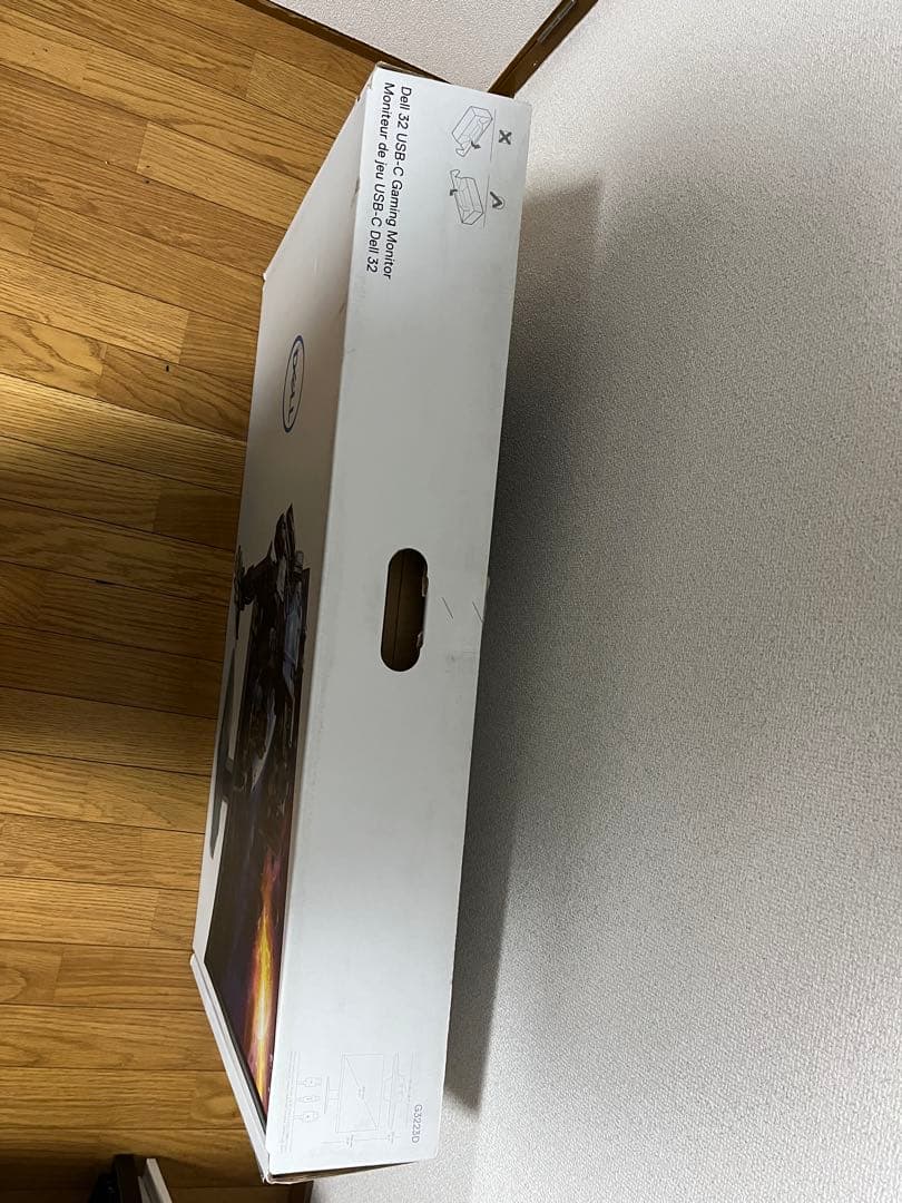 dell g3223d 31.5インチゲーミングモニター165hz wqhd