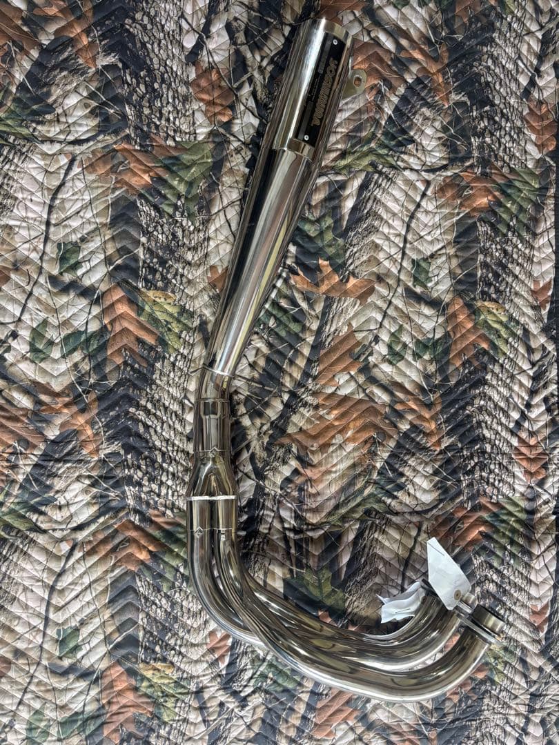 【美品】　ヨシムラ　ドラッグサイクロン　GSX400S カタナ400