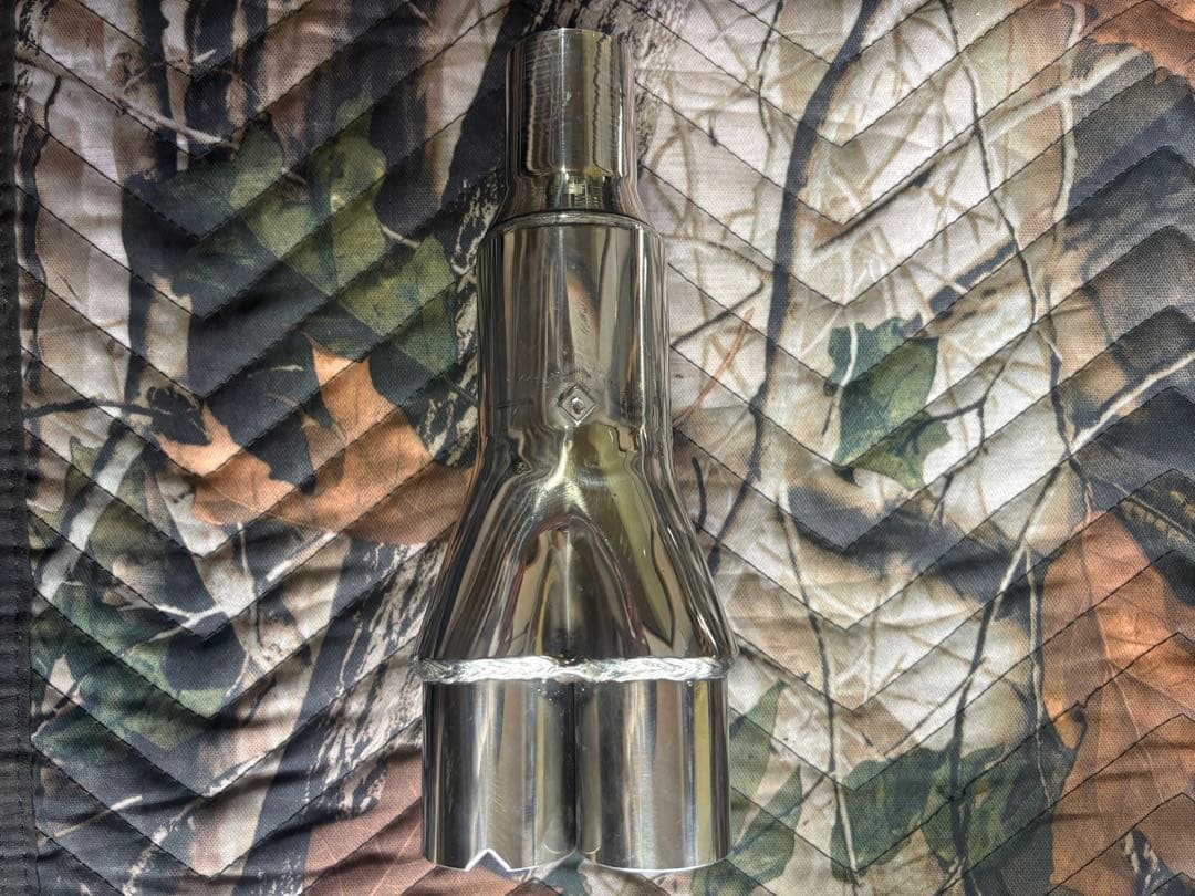 【美品】　ヨシムラ　ドラッグサイクロン　GSX400S カタナ400