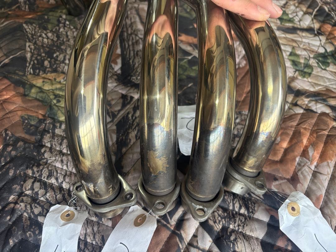 【美品】　ヨシムラ　ドラッグサイクロン　GSX400S カタナ400