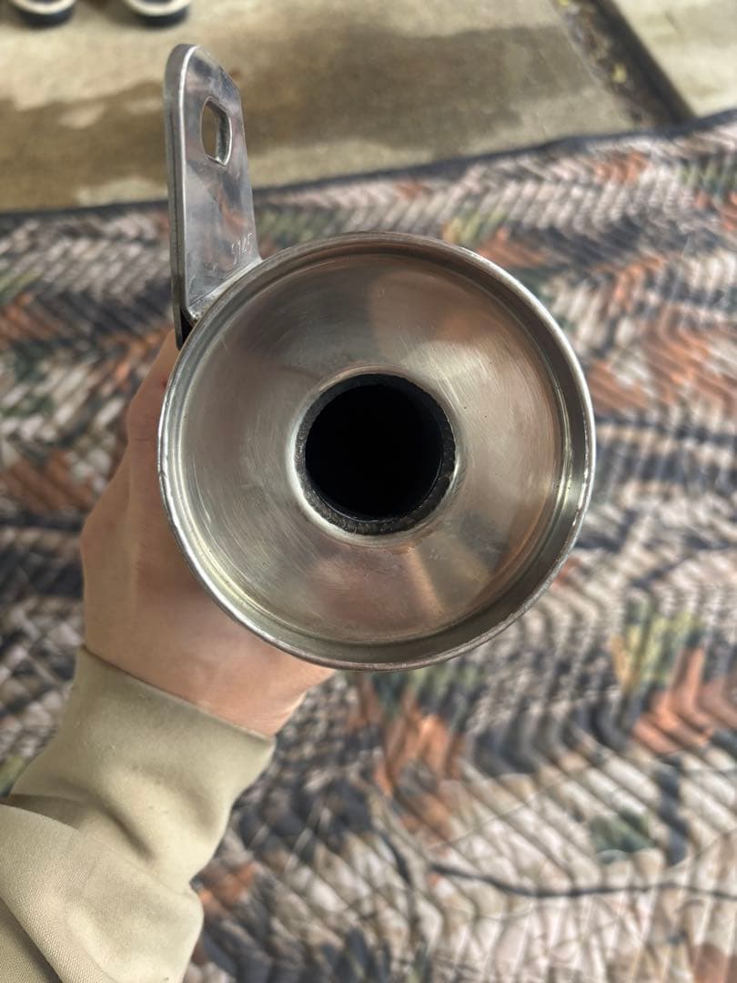 【美品】　ヨシムラ　ドラッグサイクロン　GSX400S カタナ400