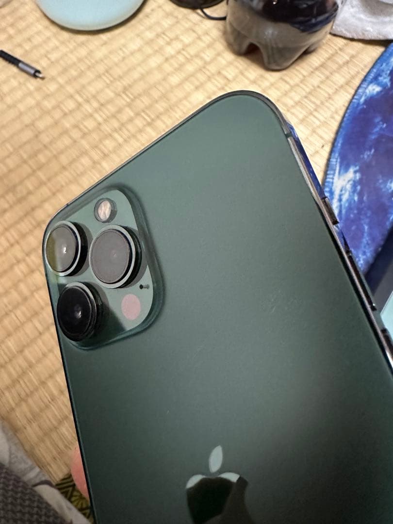 スマートフォン本体 iPhone13promax128g