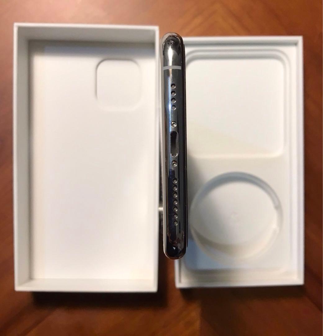 ★ Apple iPhone Xsmax シルバー　美品　匿名発送★