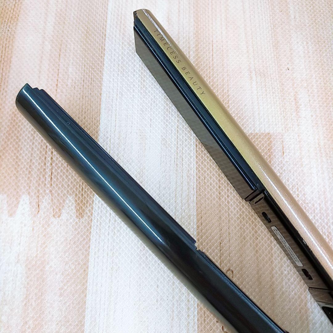 動作保証○リュミエリーナ ヘアビューロン 4D plus 4D ストレート