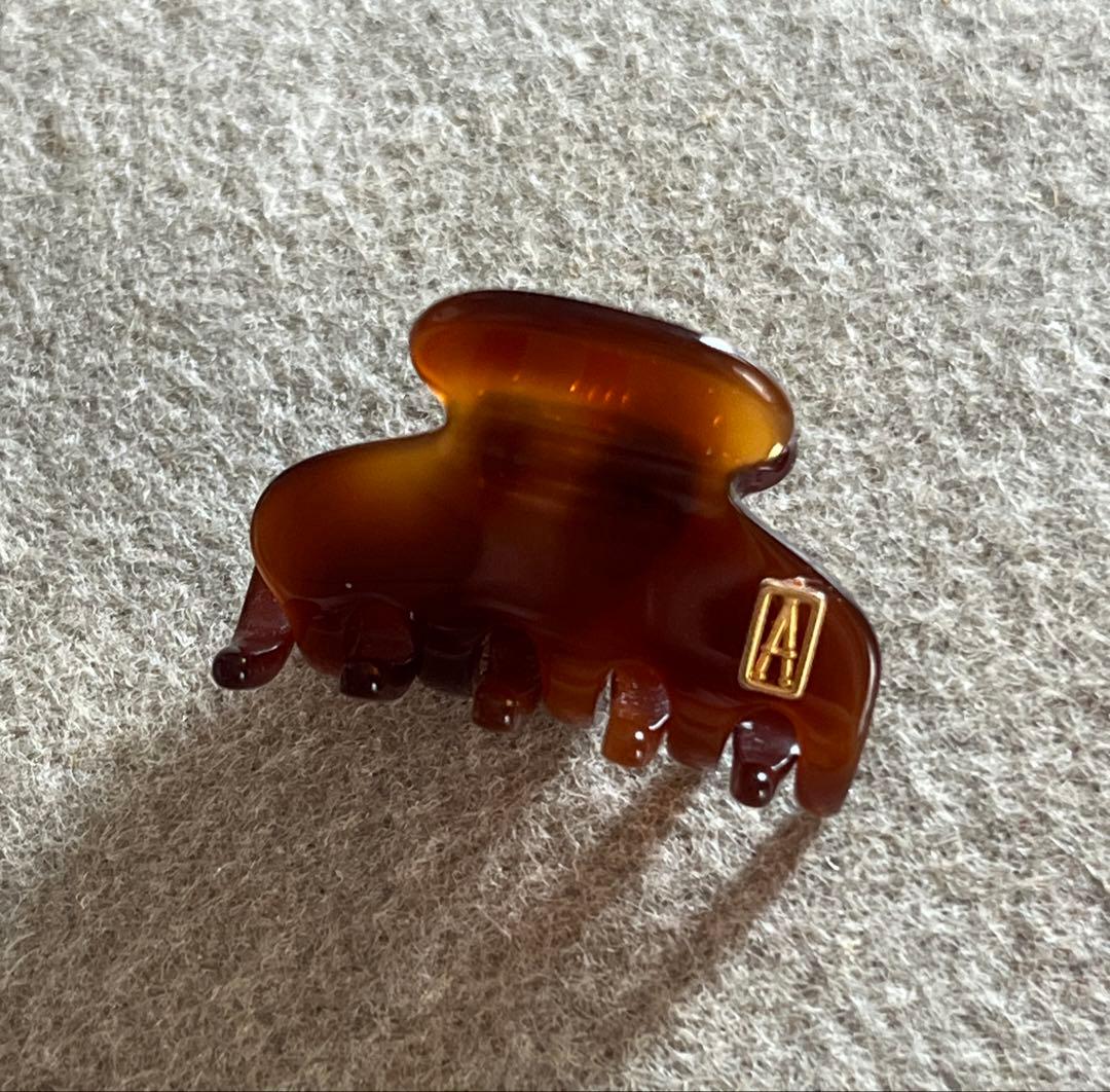 再値下げALEXANDRE DE PARIS Babyクリップエカイユ2個セット