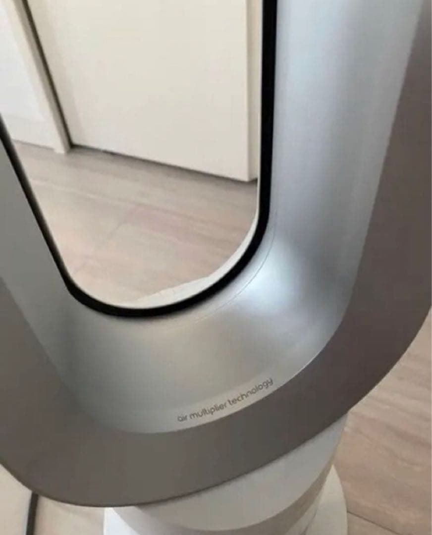 ダイソン 冷風扇風機 セラミックファンヒーター AM05hot+cool 送料込