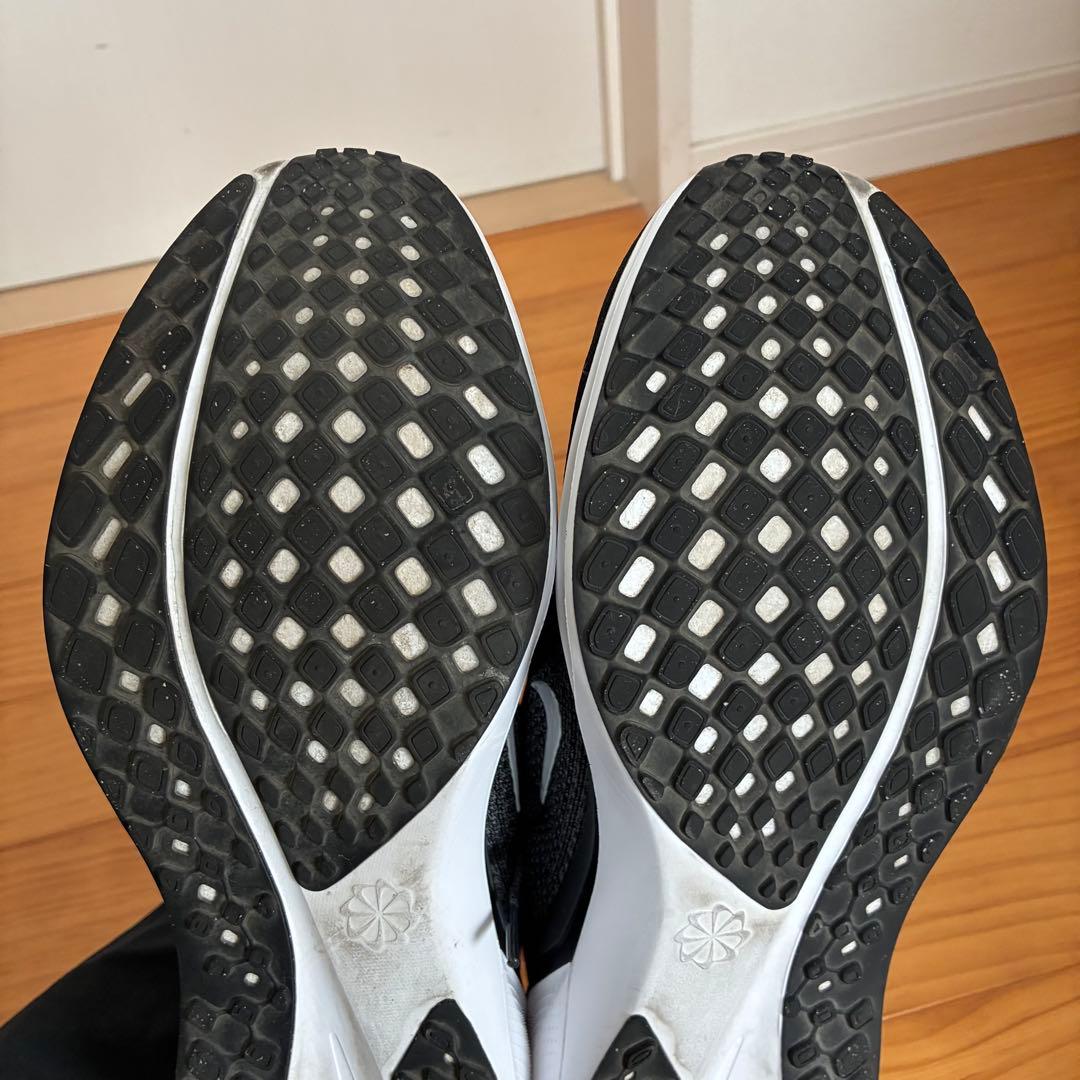 美品 MIKE ナイキ エアズーム ペガサス41 28.5cmランニングシューズ