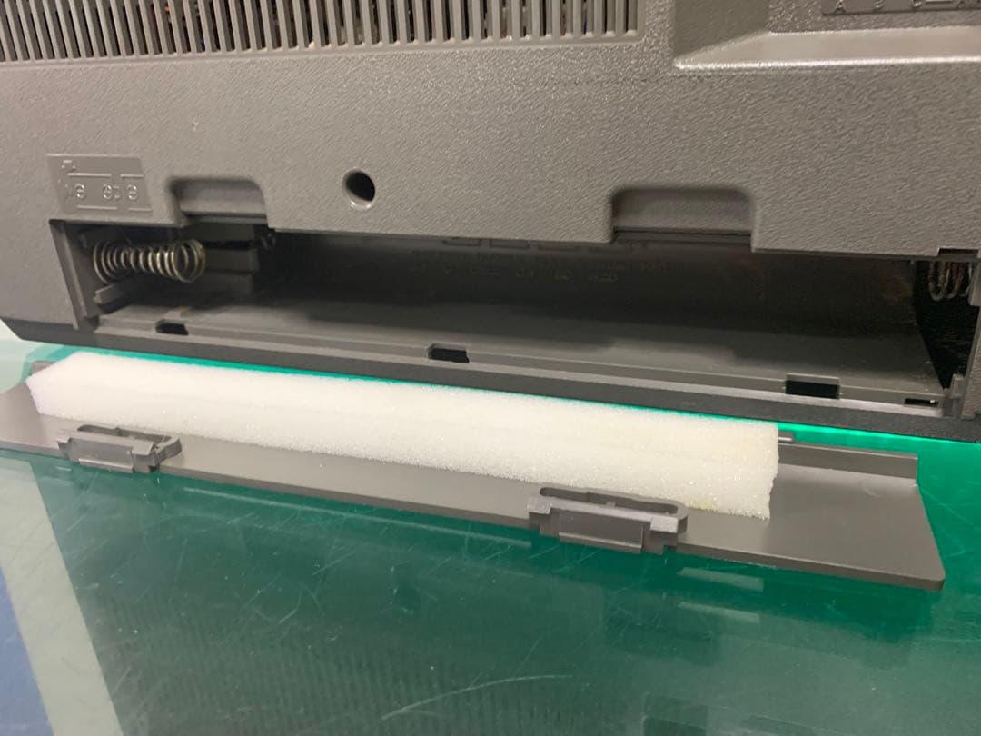 ちょこあげくん美しい製品HITACHI 日立 TRK-8800RM FM