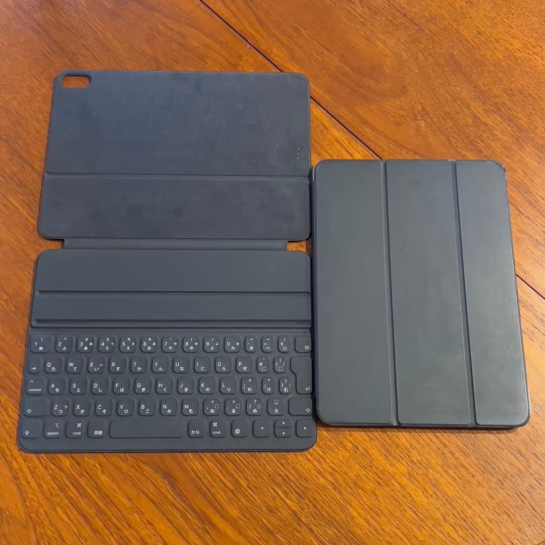 iPad本体 Apple iPad Pro 11inch Pencil & keyboard