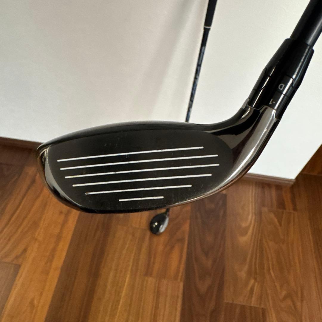 パラダイム　ユーティリティ　4U 5U セット　シャフト　TRハイブリッド