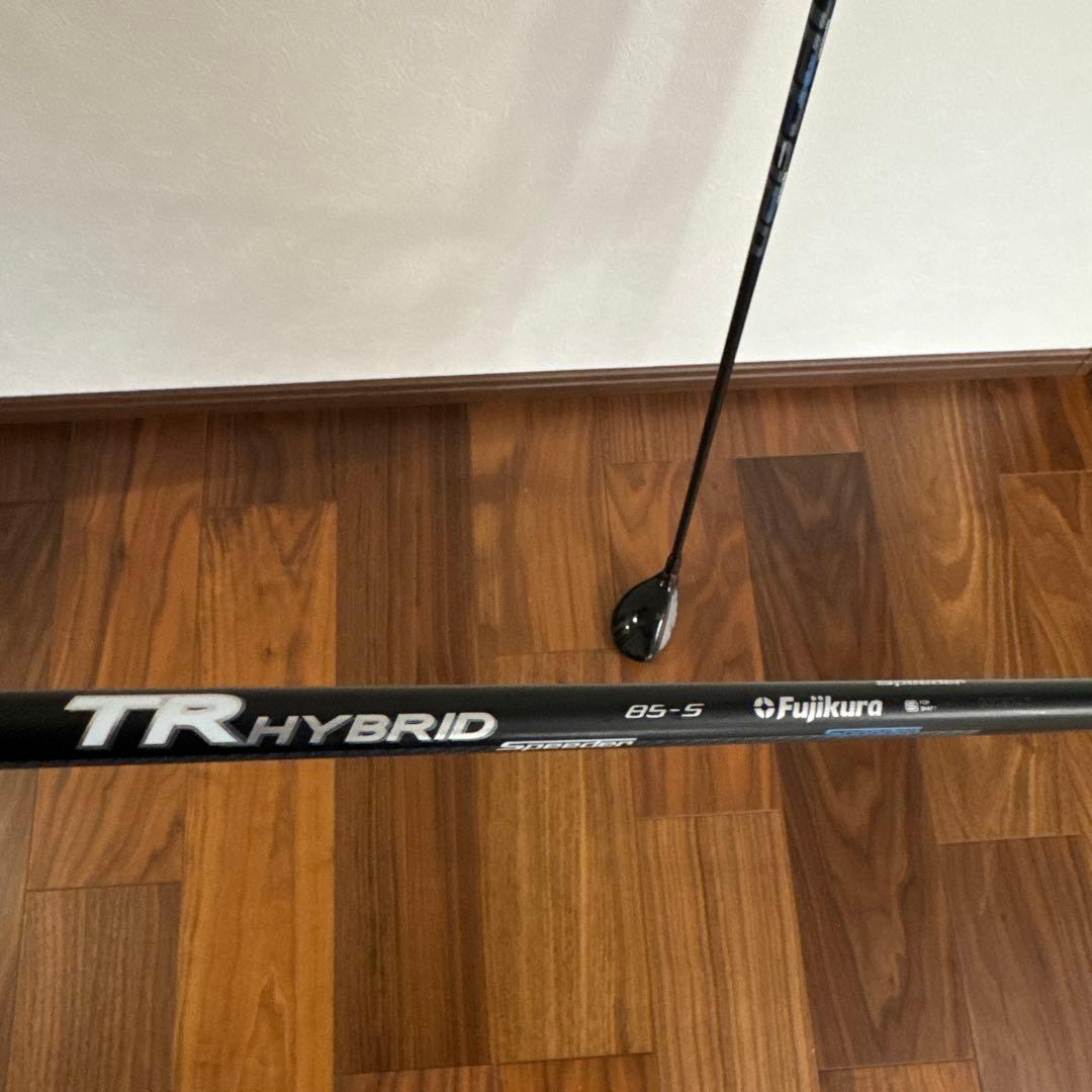 パラダイム　ユーティリティ　4U 5U セット　シャフト　TRハイブリッド