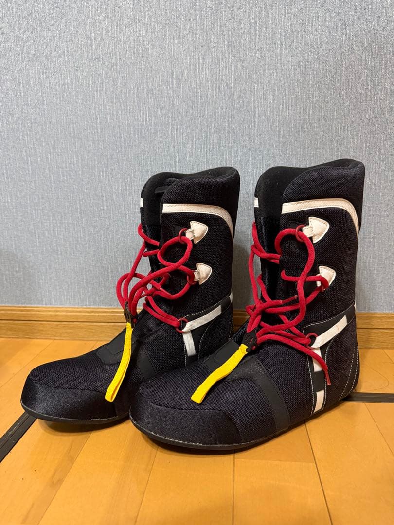 新品未使用　Nike スノーボードブーツ VAPEN BOAブラック 27cm