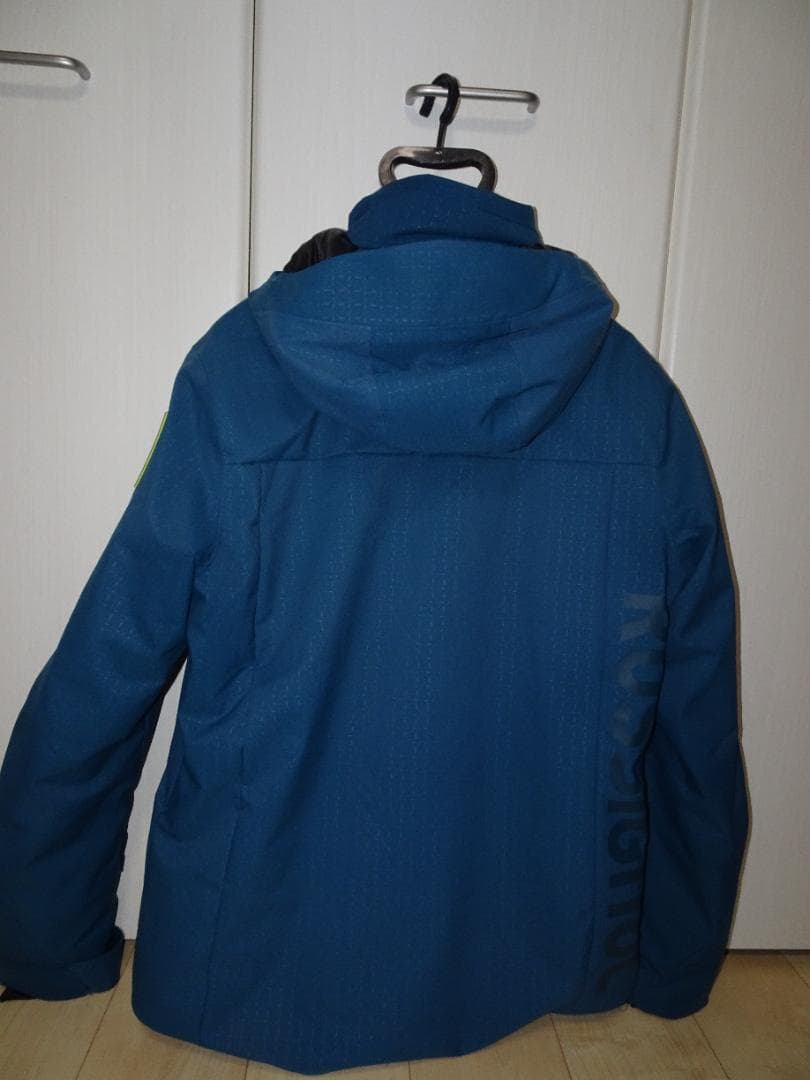 ロシニョール　スキーウェア上下セット