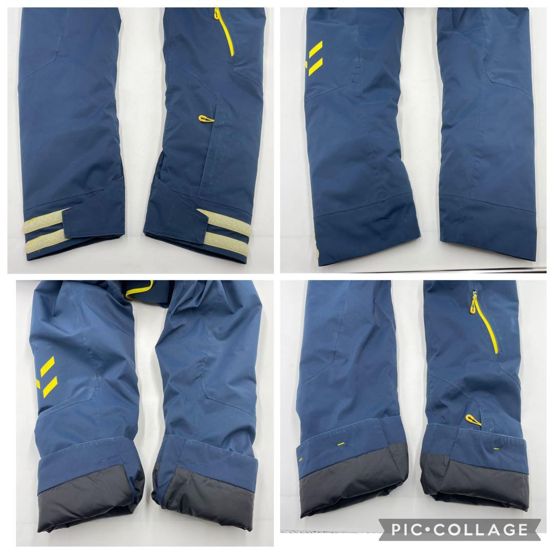 goldwin atlas スキーウェア 上下　M