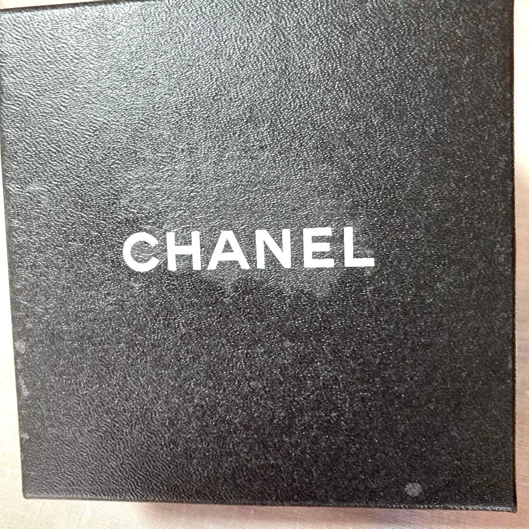 CHANEL カメリヤ　コサージュ　ブローチ（ヴィンテージ物）