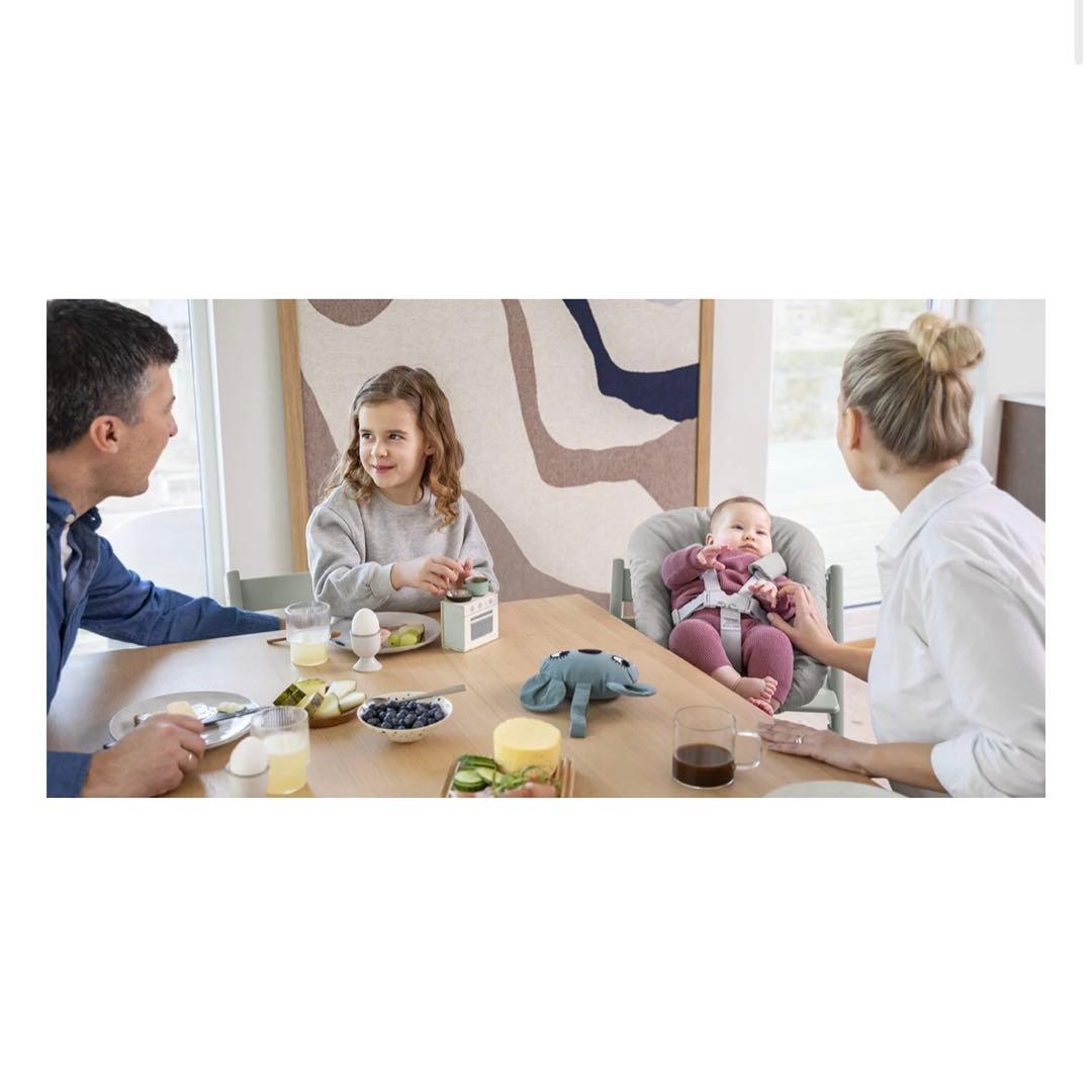 トリップトラップ　ニューボーンセット　2026年購入