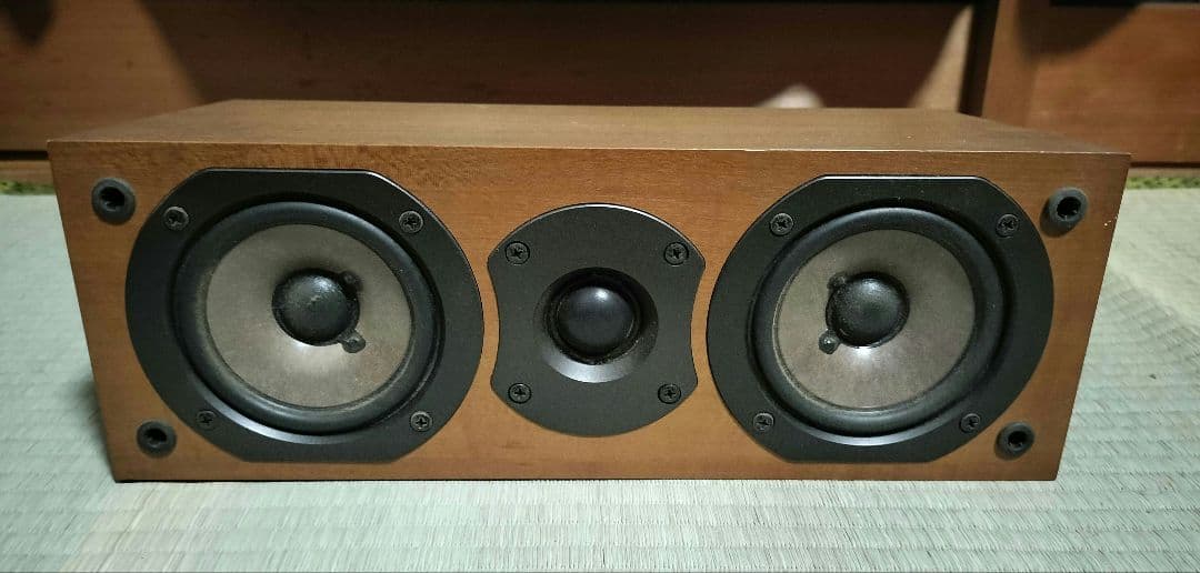 オンキョースピーカー　D−105M 　 センタースピーカーD−105C