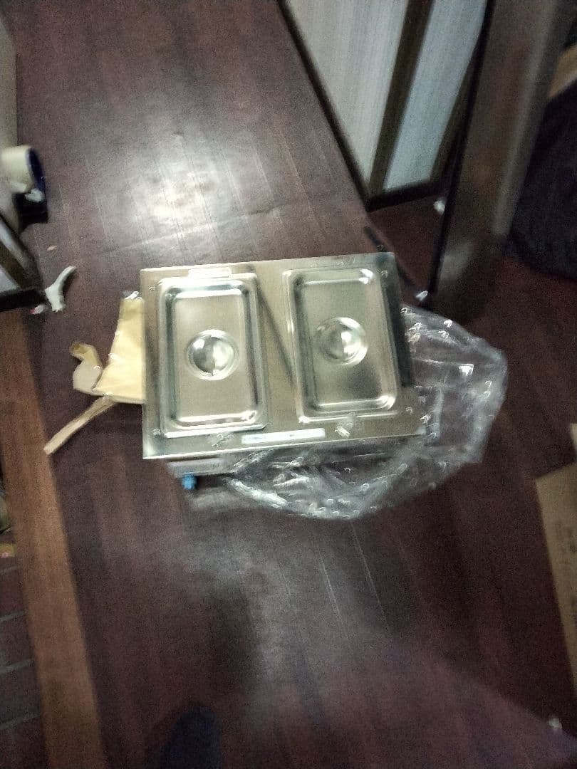 エイシン　フードウォーマー　美品　動作確認済み