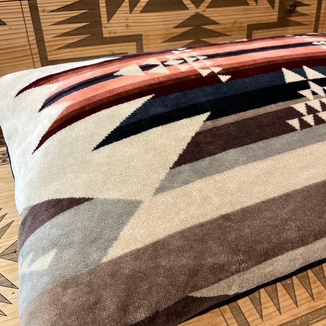 ココページ ペンドルトン リメイク クッ枕カバー ピローカバー 新品