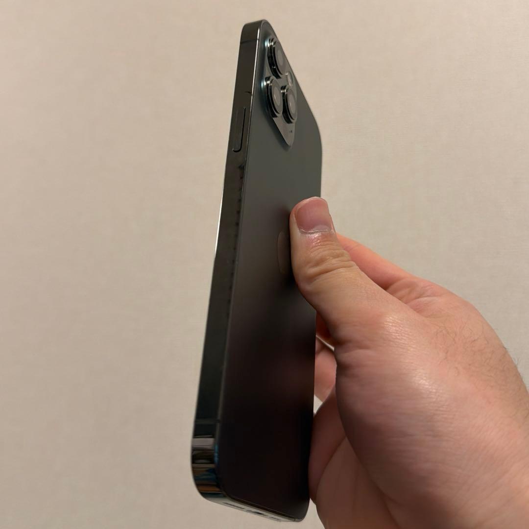 iPhone12proMAX 256GB グラファイト