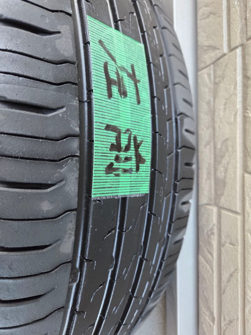 【プンプン】カングー3 純正タイヤ・ホイール 205/55/R17