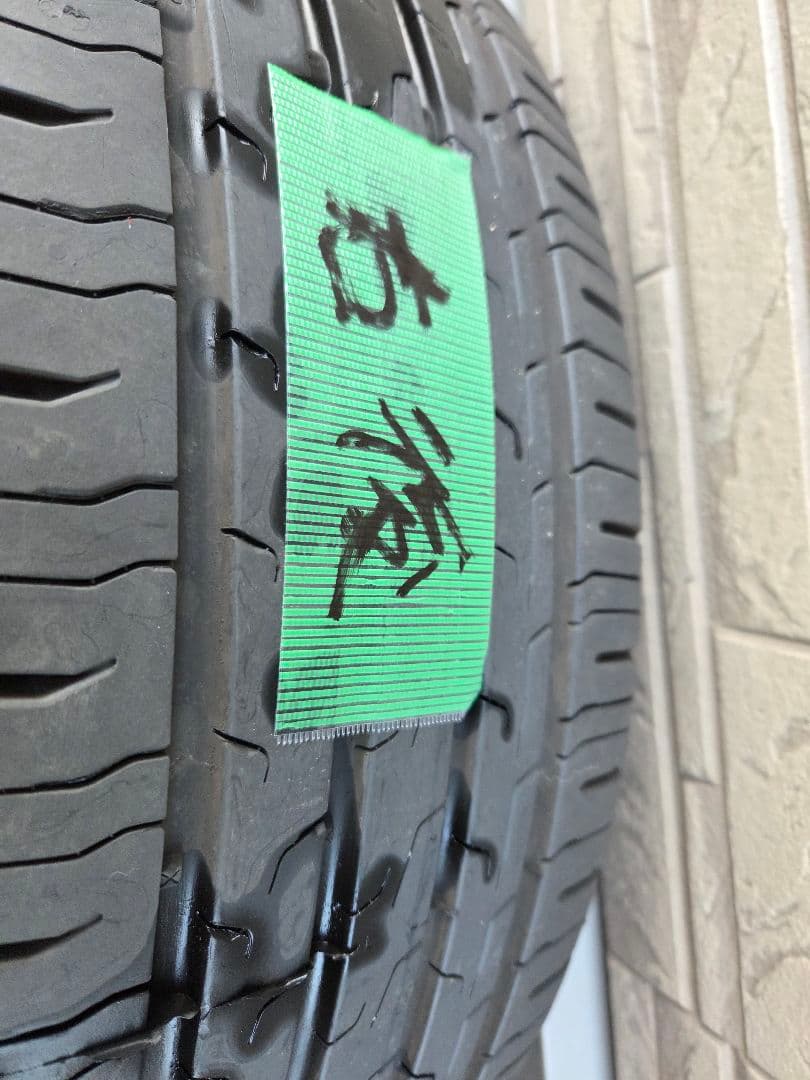 【プンプン】カングー3 純正タイヤ・ホイール 205/55/R17