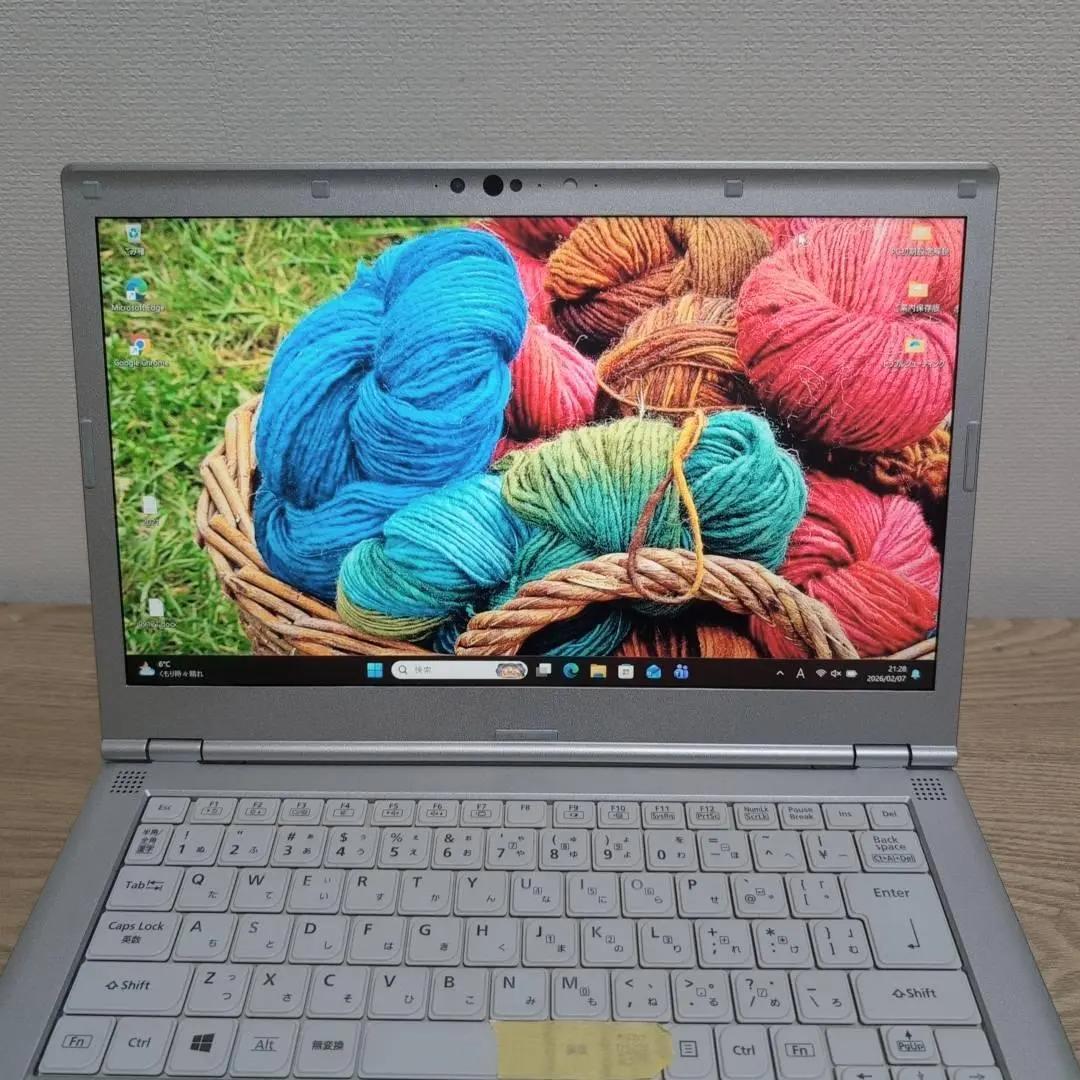 オススメ♬国産 SONY VAIO Core i5 10世代 8GB 256GB