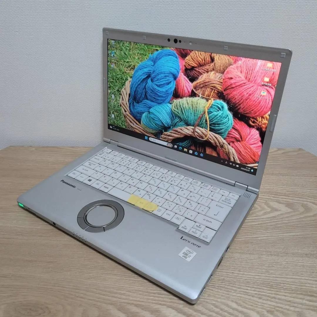 オススメ♬国産 SONY VAIO Core i5 10世代 8GB 256GB