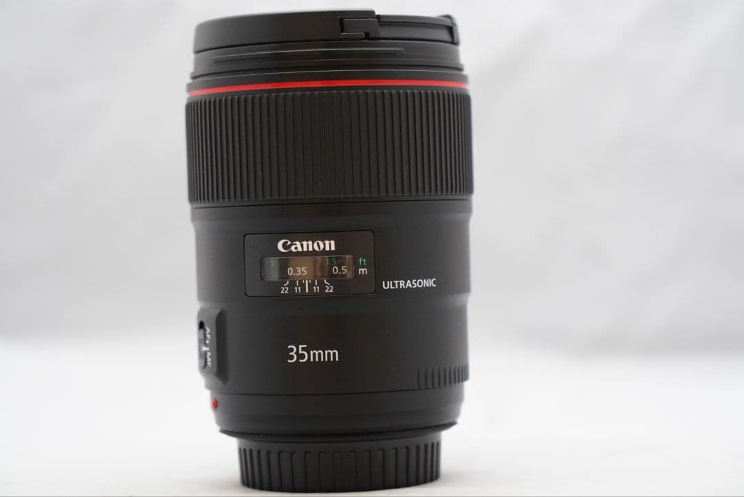 ☆大人気のⅡ型レンズ☆ キャノン EF 35㎜ F=1:1.4 L Ⅱ USM