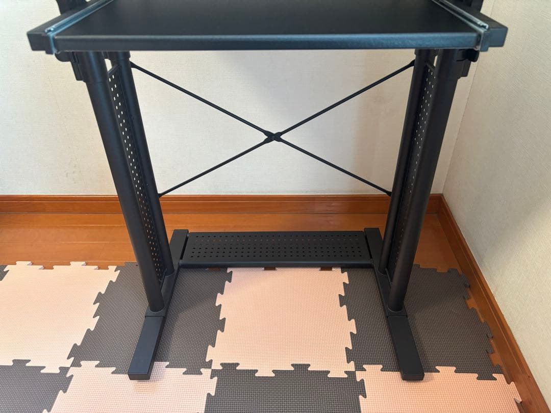 Bauhutte(バウヒュッテ) スタンディングデスク 昇降式