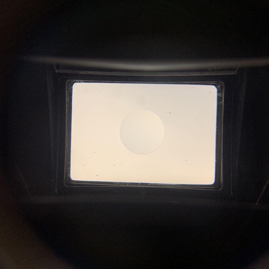 MINOLTA SR-1 レンズ付き　フィルムカメラ　半世紀前