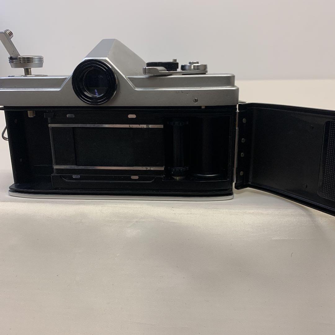 MINOLTA SR-1 レンズ付き　フィルムカメラ　半世紀前