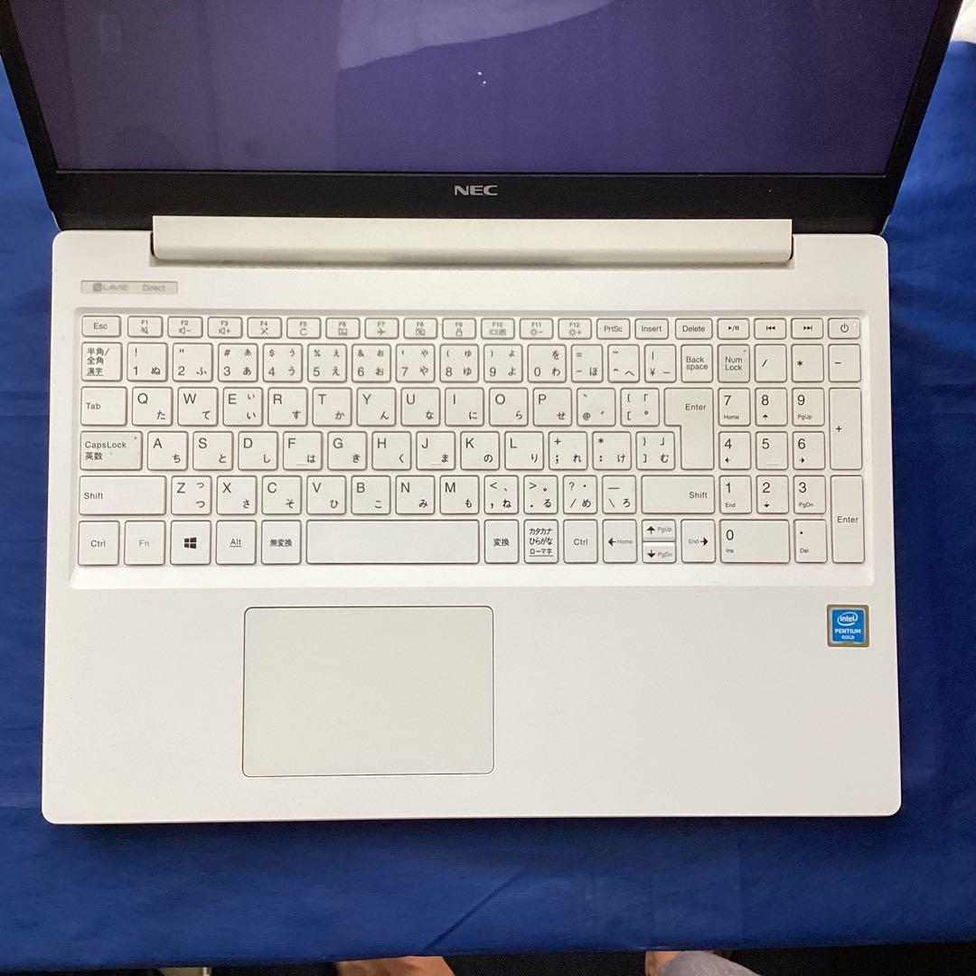 Windowsノート本体 NEC LAVIE Direct NS PC-GN23DJTAF