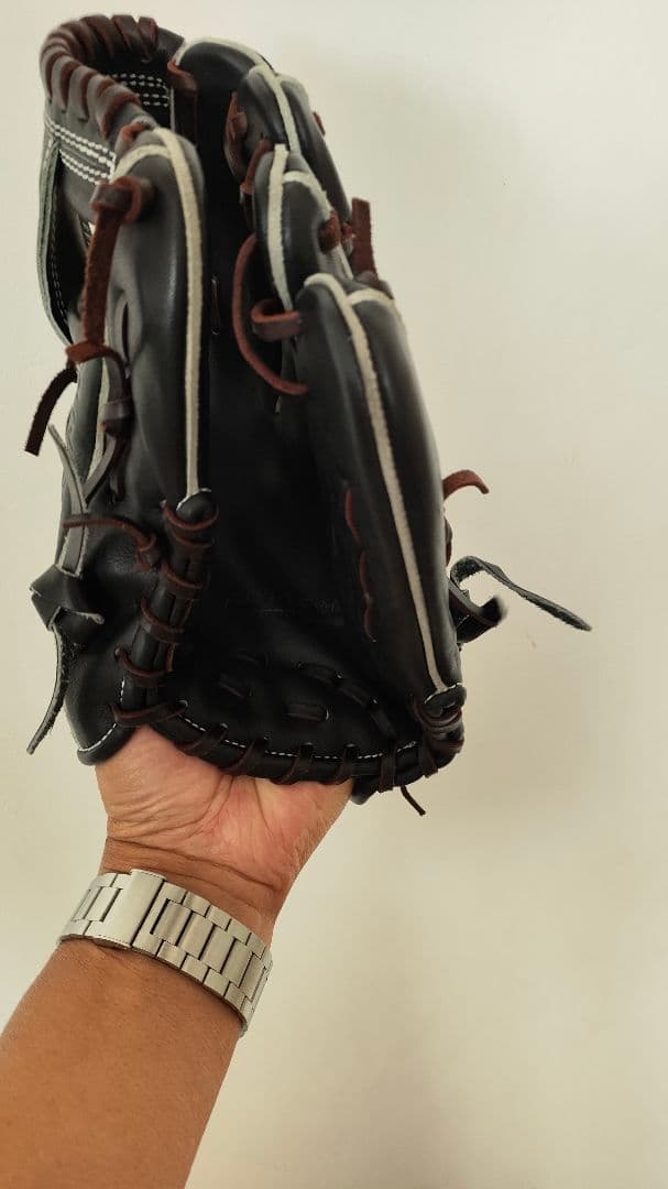 ZETT 硬式用プロステイタス 黒