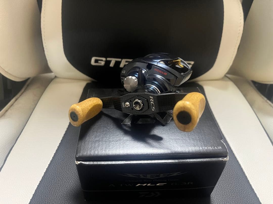 スティーズA TW hlc 6.3:1