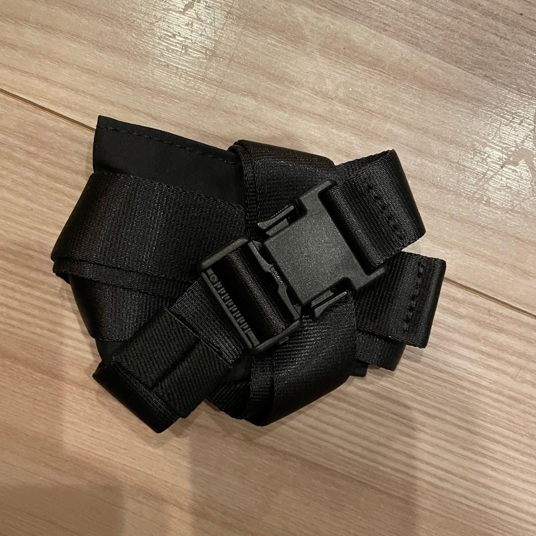 N/ORN ノルン 抱っこバッグ（ママバッグ 抱っこ紐)ヒップシート