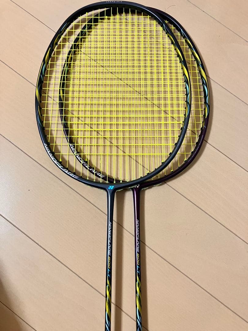 ＹＯＮＥＸバドミントンラケット