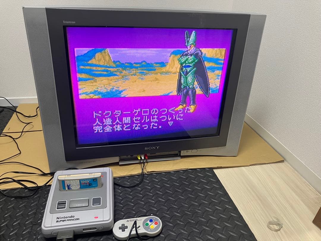 タ*バ様 SONY トリニトロン KV-29DS65 ブラウン管テレビの最高峰