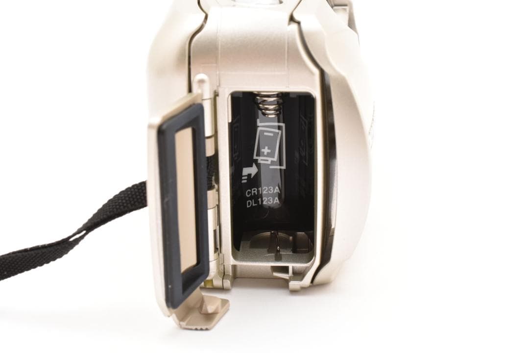 美品 OLYMPUS μ II 110 コンパクトフィルムカメラ