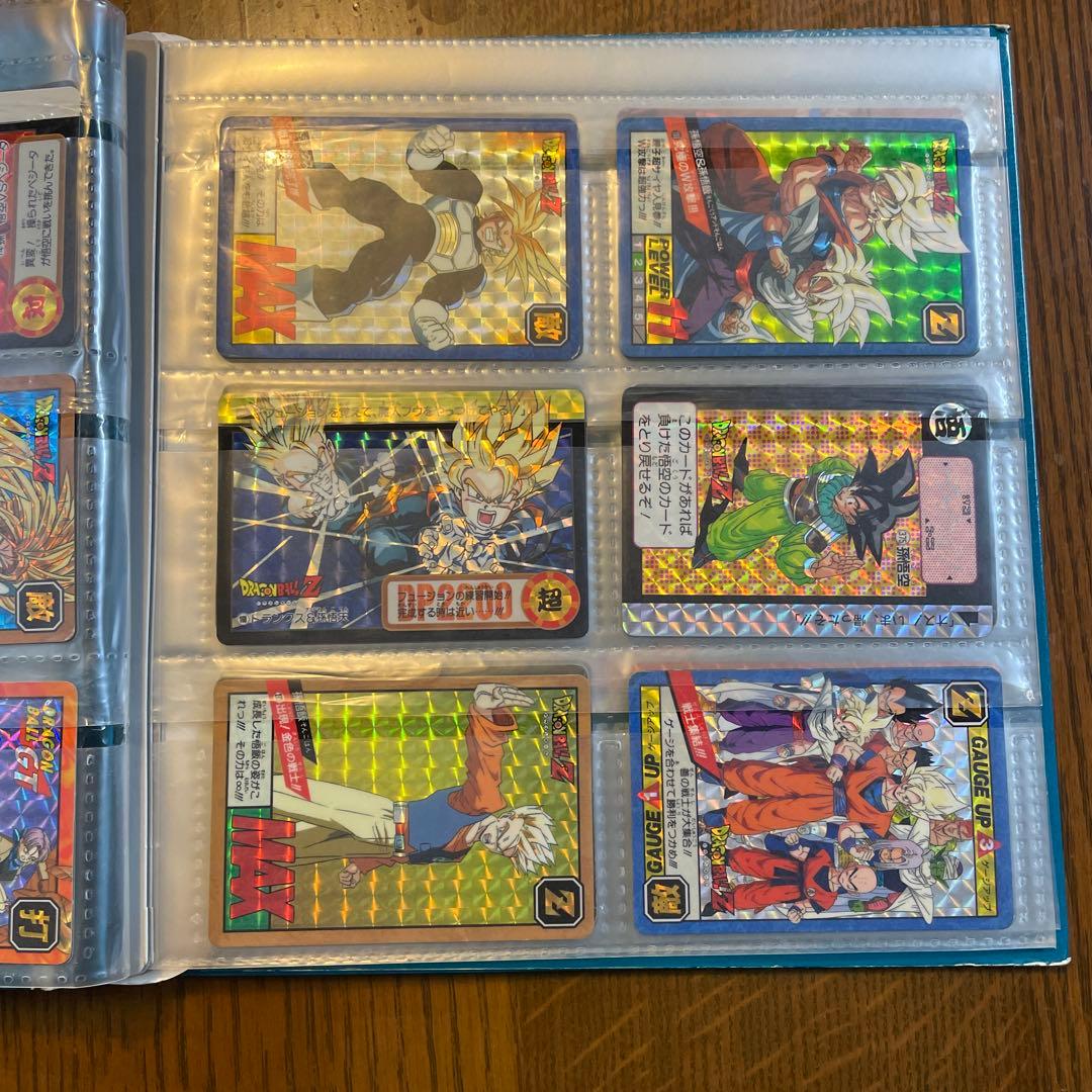 ドラゴンボールZ カードダス