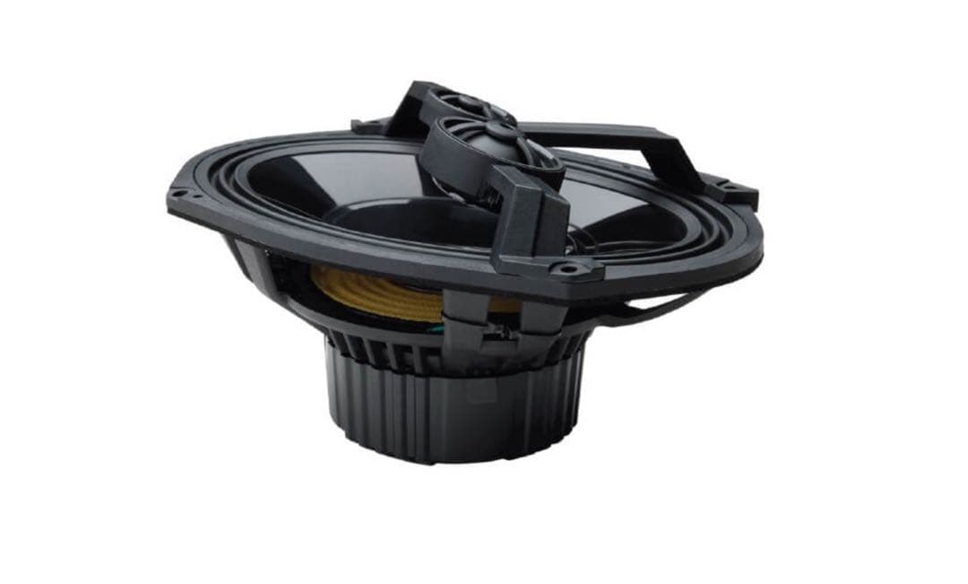 ハーレー　76001231　純正サドルバッグスピーカFLHXSE、FLTRXSE